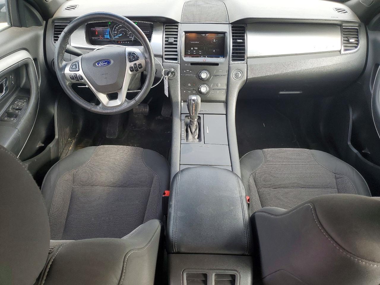 2013 FORD TAURUS