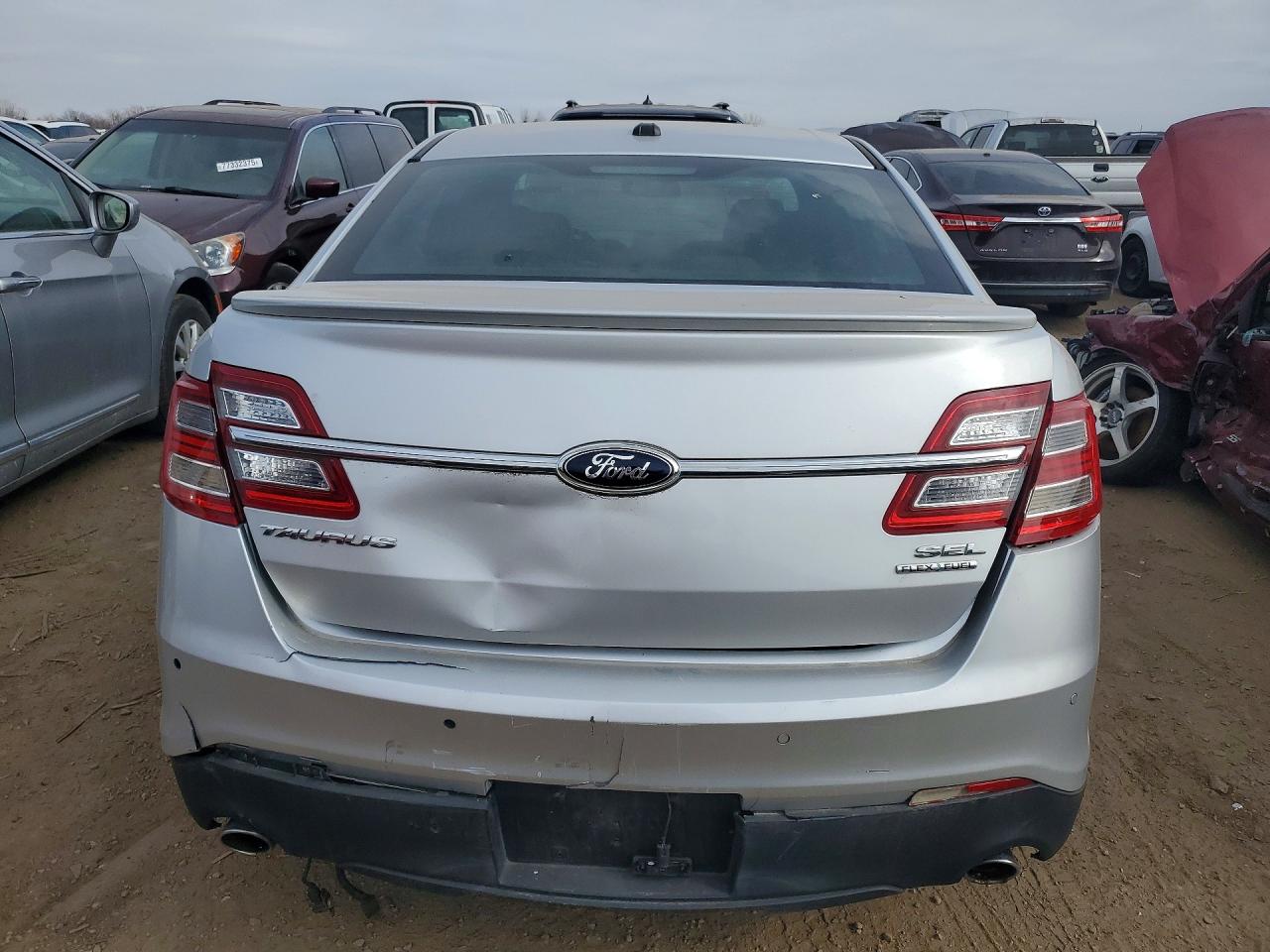 2013 FORD TAURUS