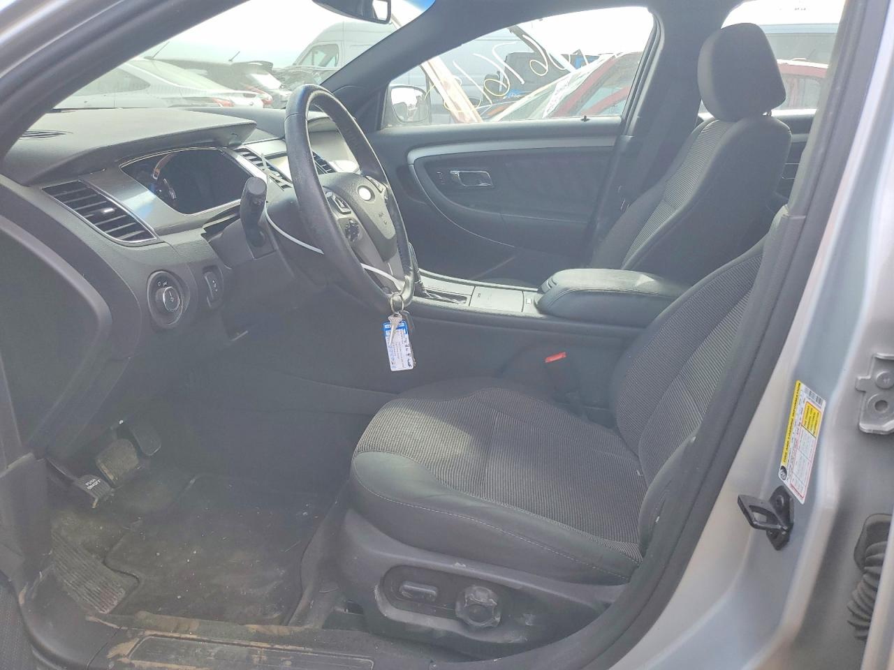 2013 FORD TAURUS