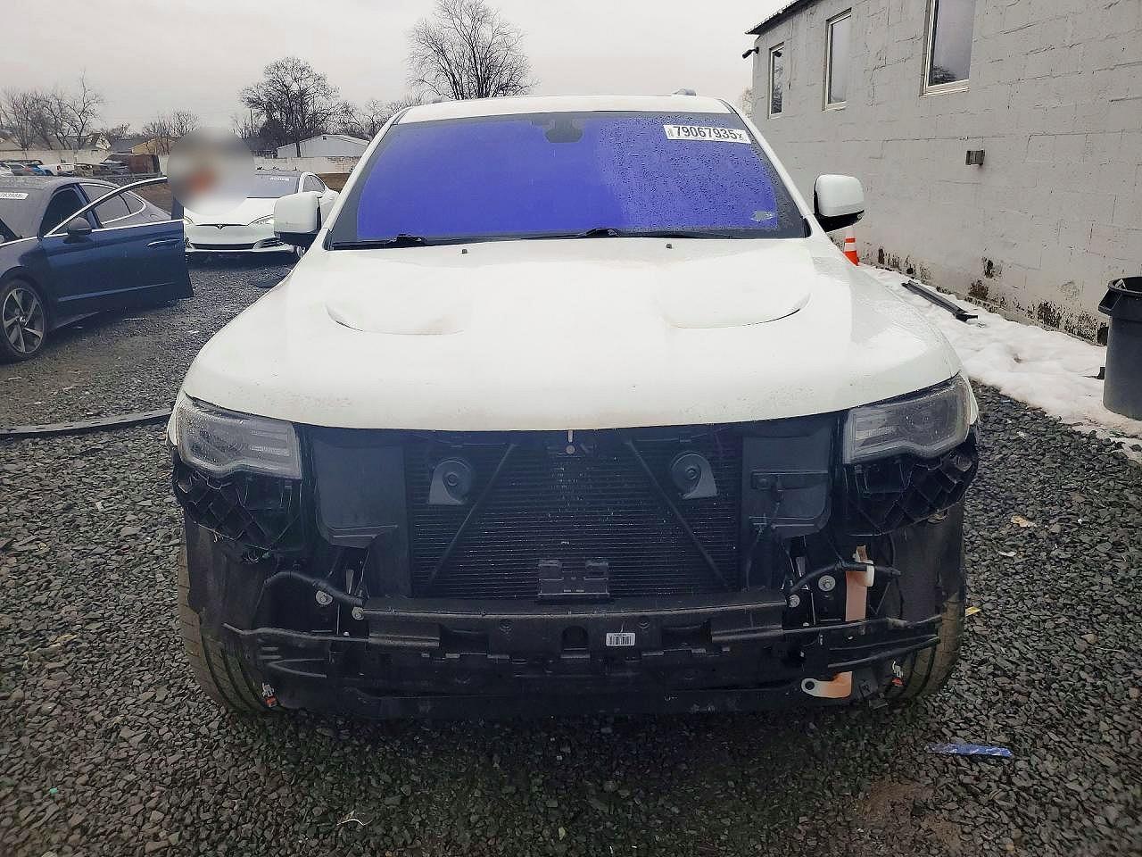 2021 JEEP GRAND CHER
