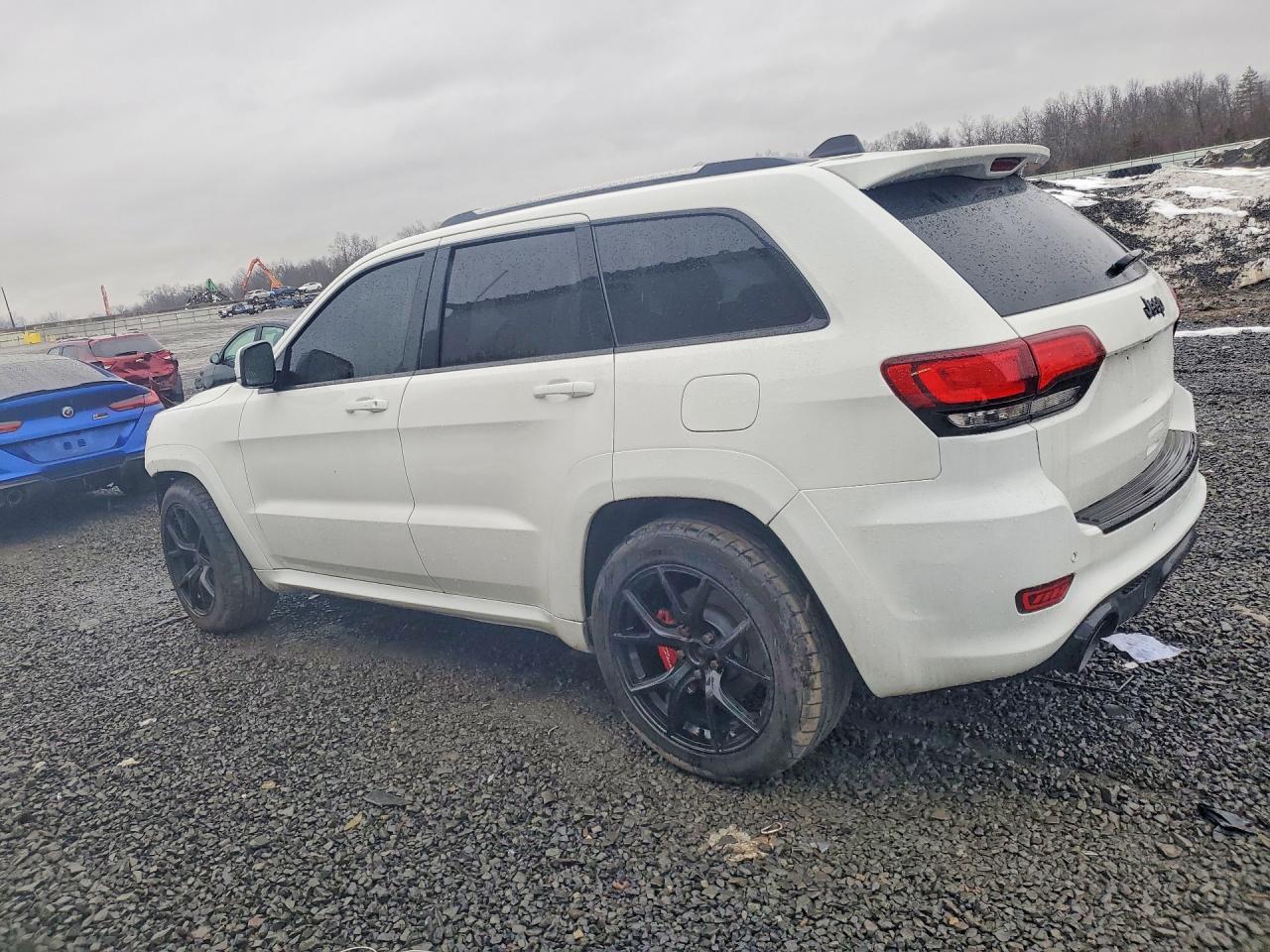 2021 JEEP GRAND CHER