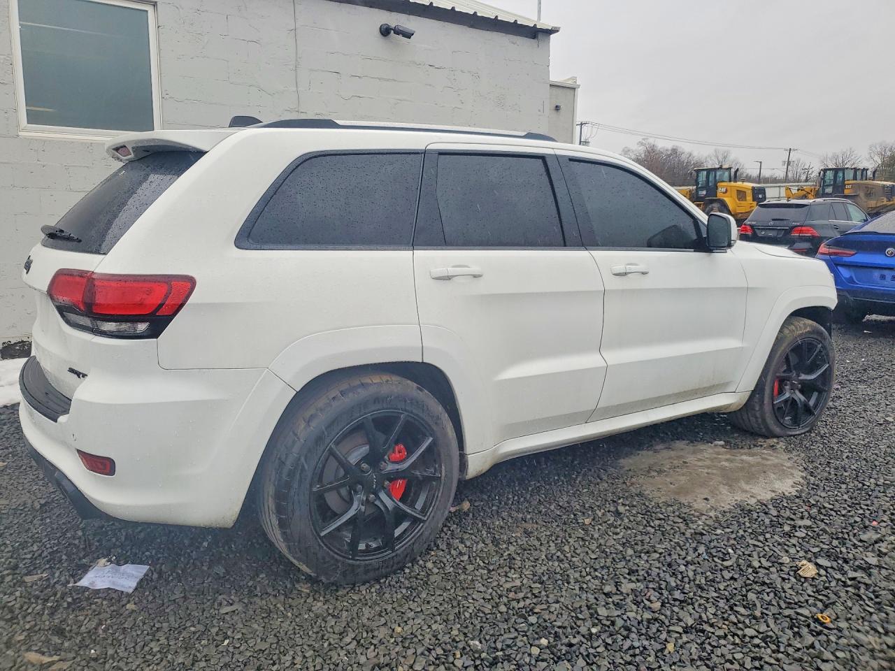 2021 JEEP GRAND CHER