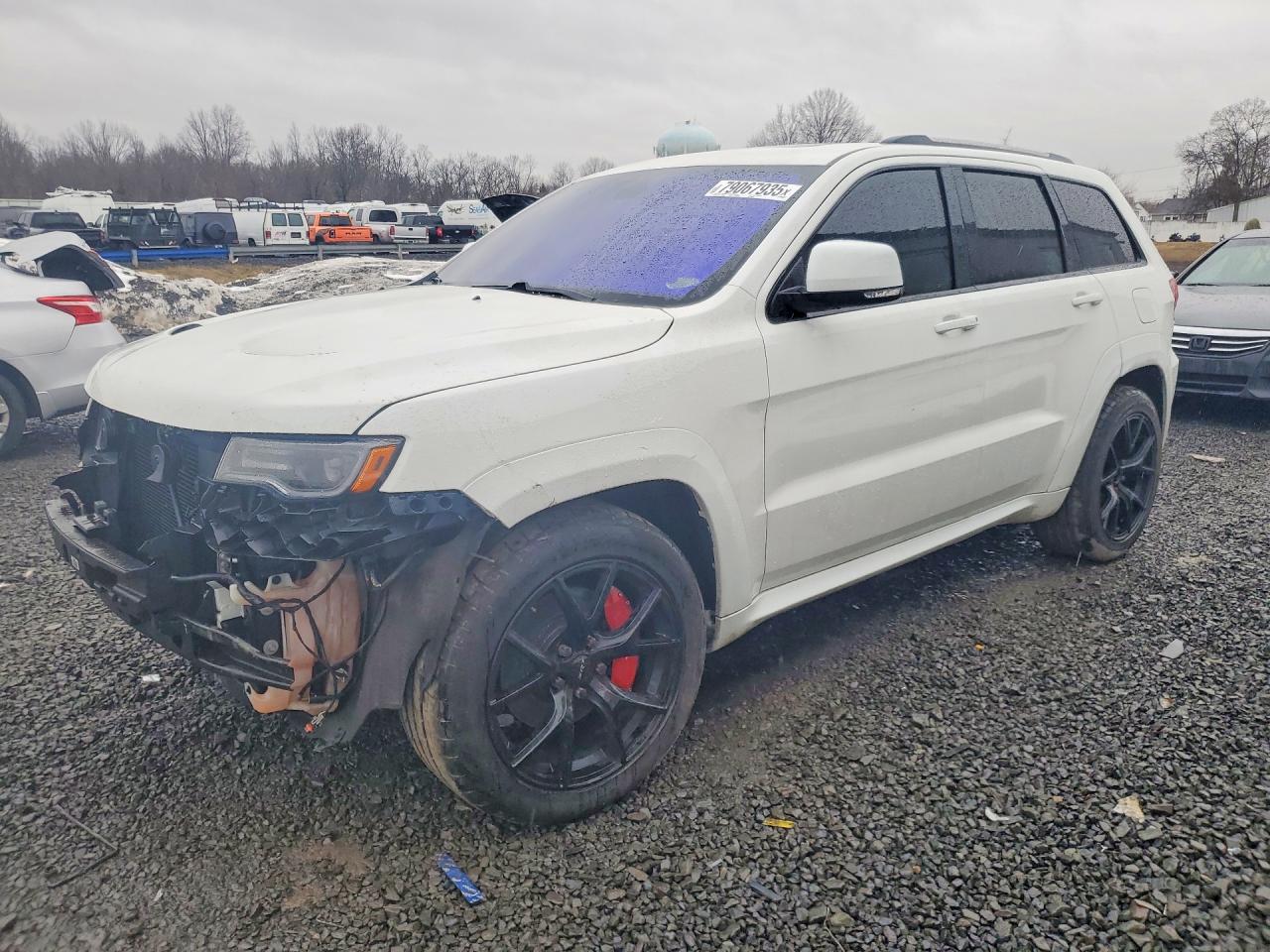 2021 JEEP GRAND CHER
