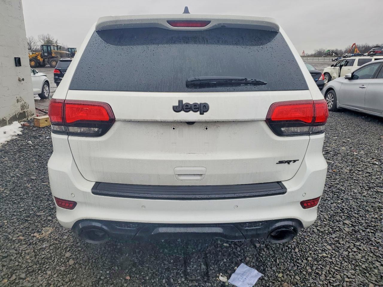 2021 JEEP GRAND CHER