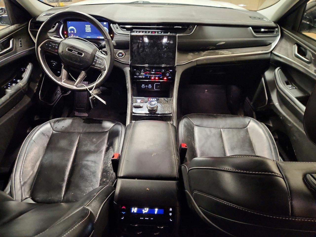 2022 JEEP CHEROKEE