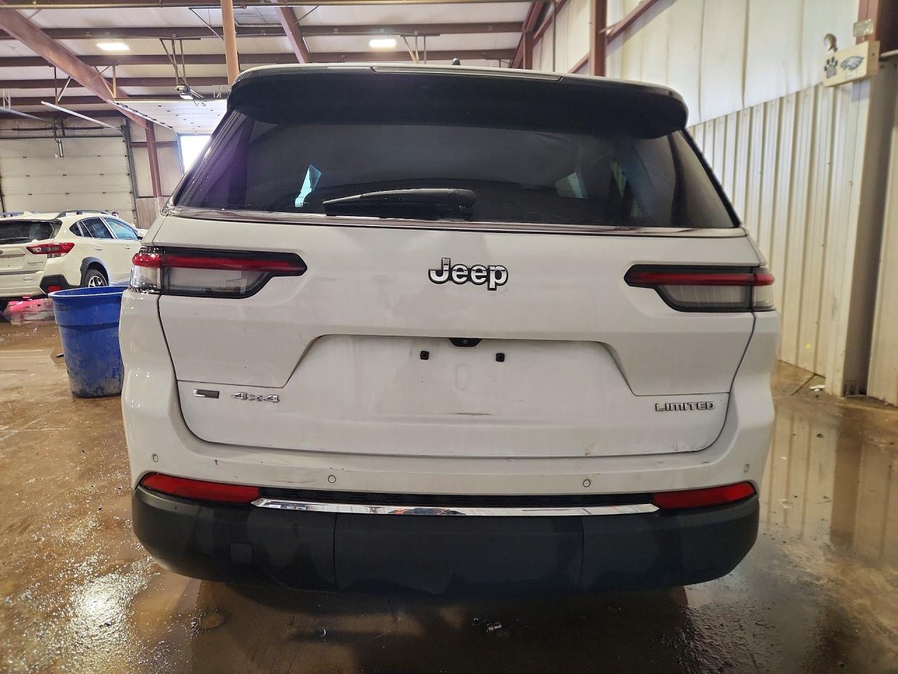 2022 JEEP CHEROKEE