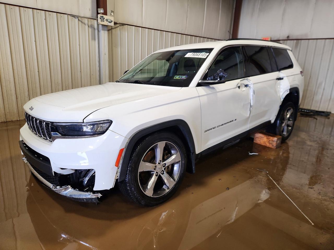 2022 JEEP CHEROKEE