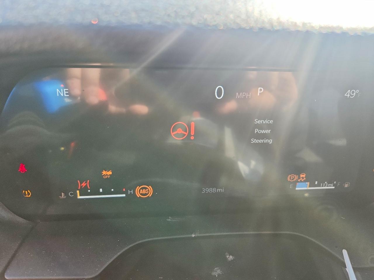 2025 JEEP CHEROKEE