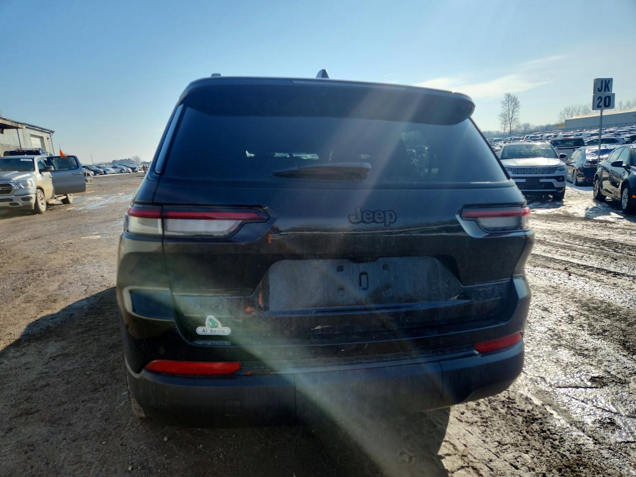 2025 JEEP CHEROKEE