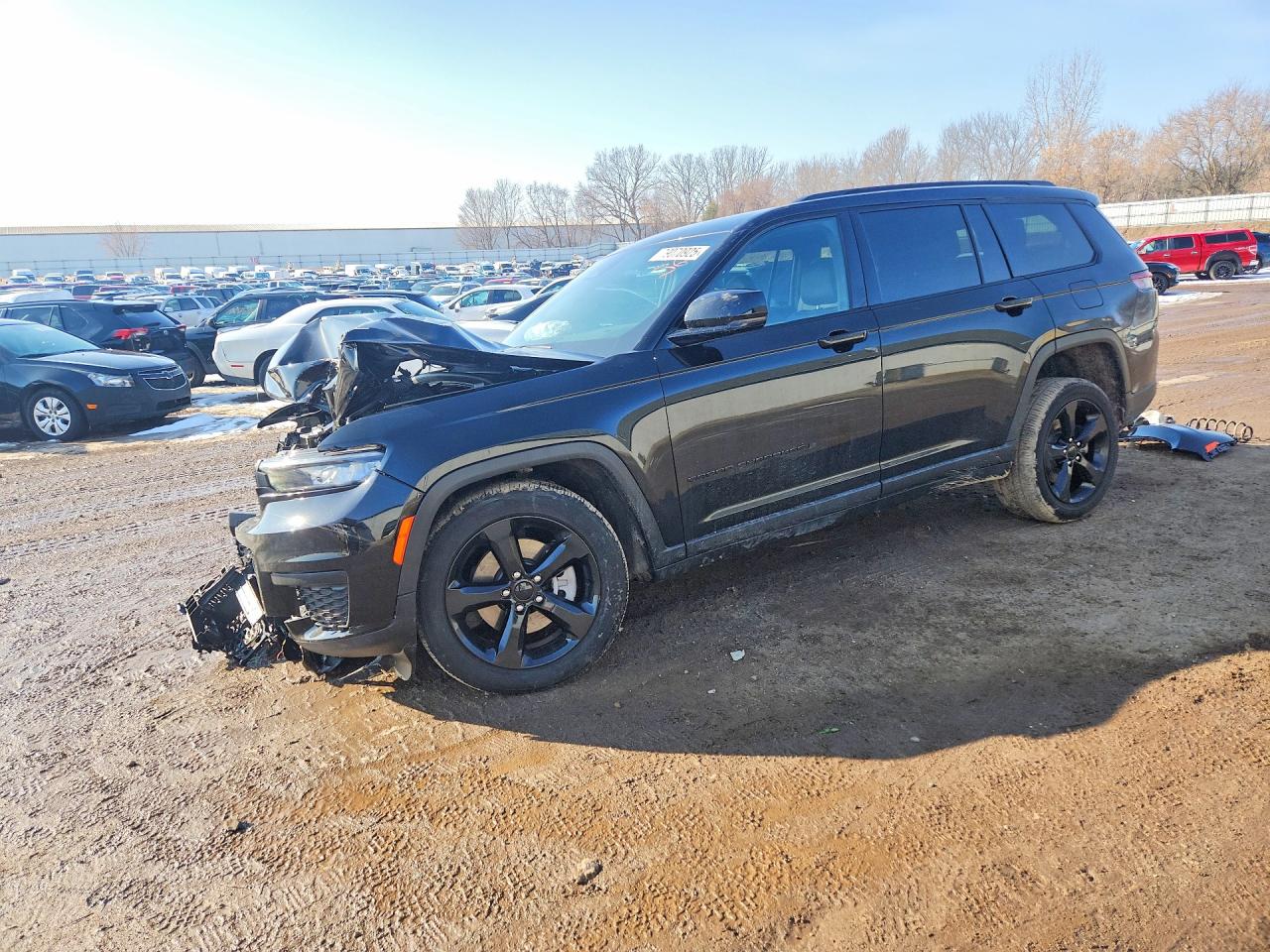 2025 JEEP CHEROKEE