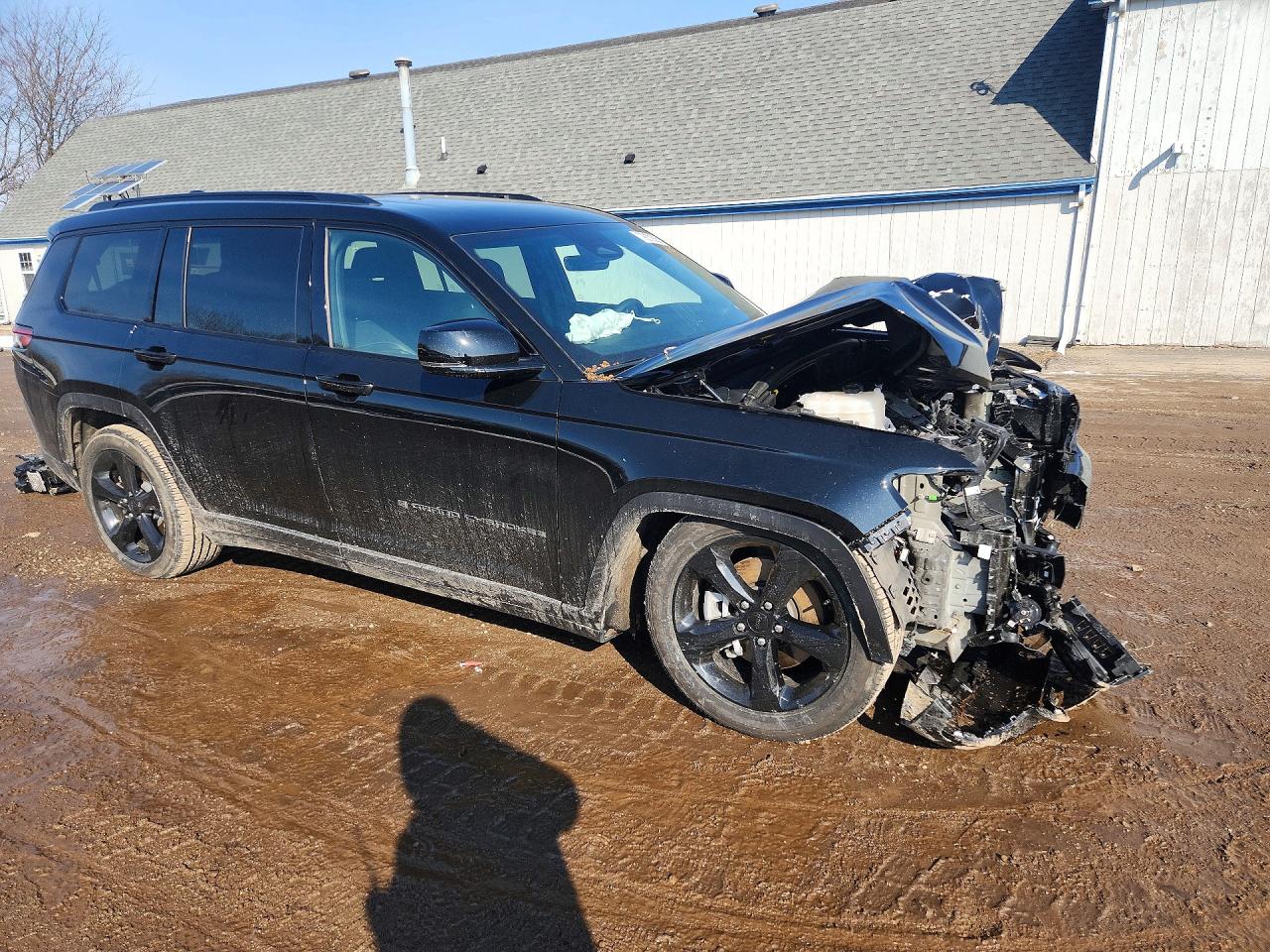 2025 JEEP CHEROKEE