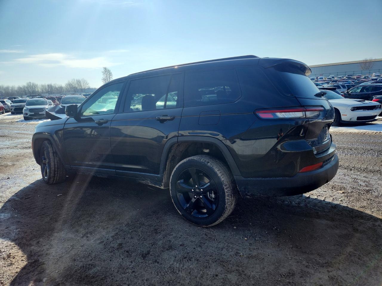 2025 JEEP CHEROKEE