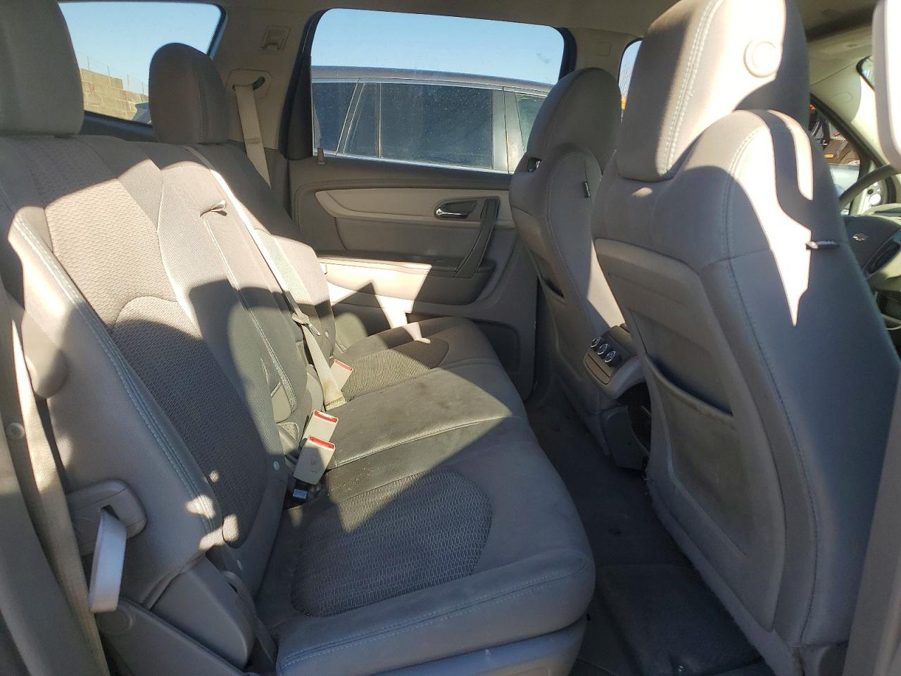 2017 CHEVROLET TRAVERSE