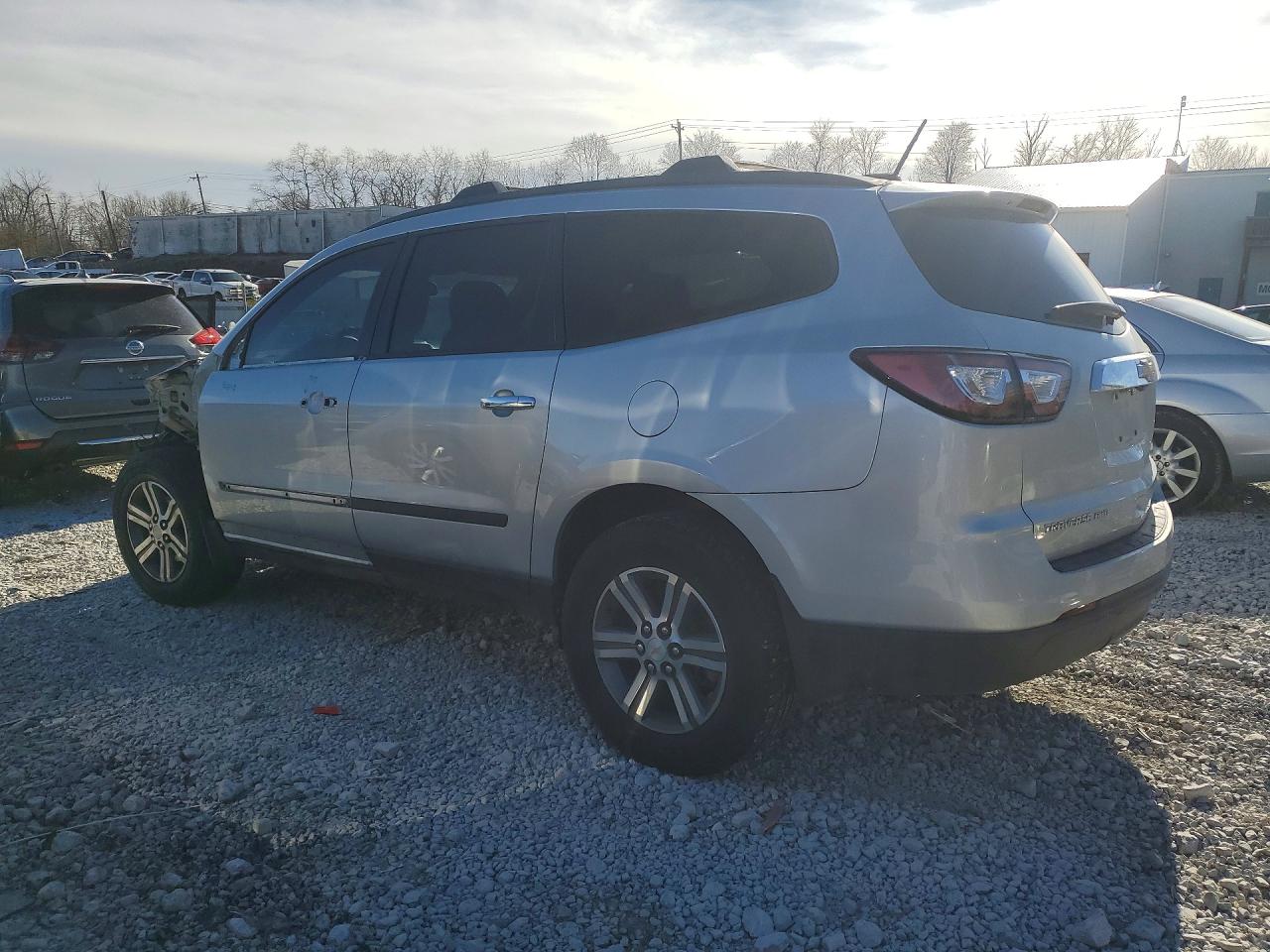 2017 CHEVROLET TRAVERSE