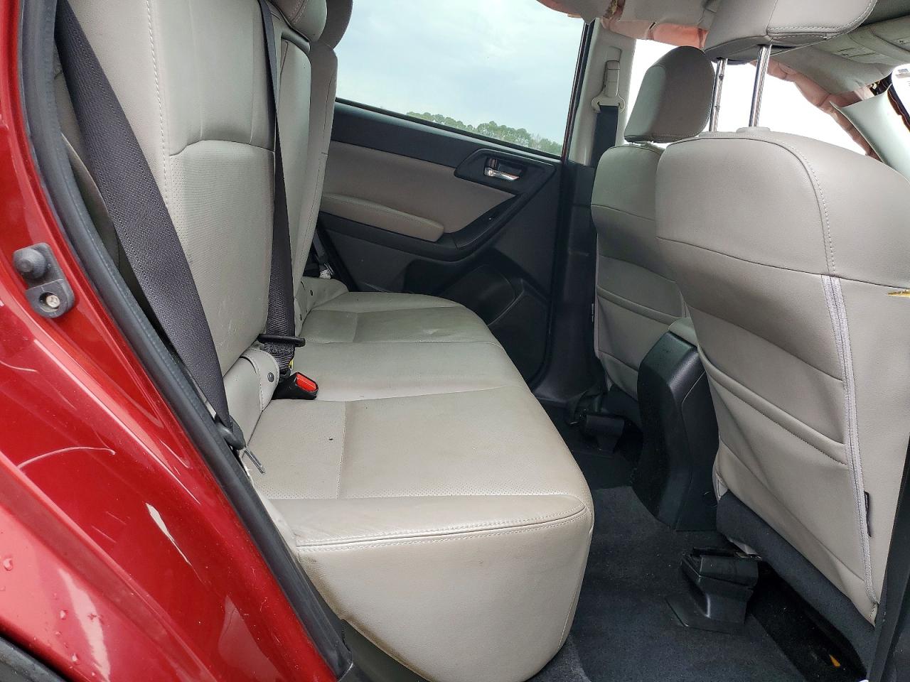 2014 SUBARU FORESTER