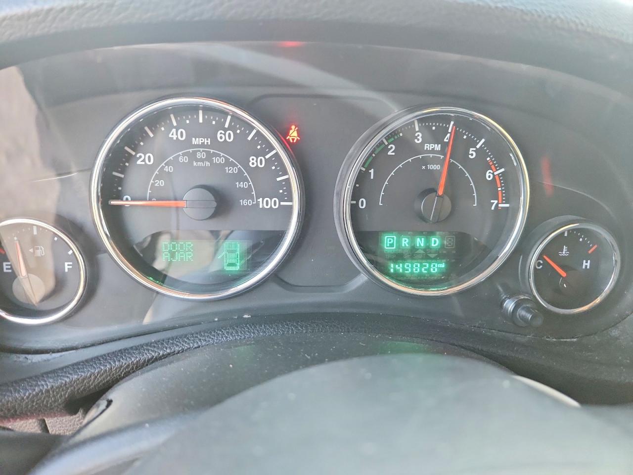 2014 JEEP WRANGLER UNLIMITED