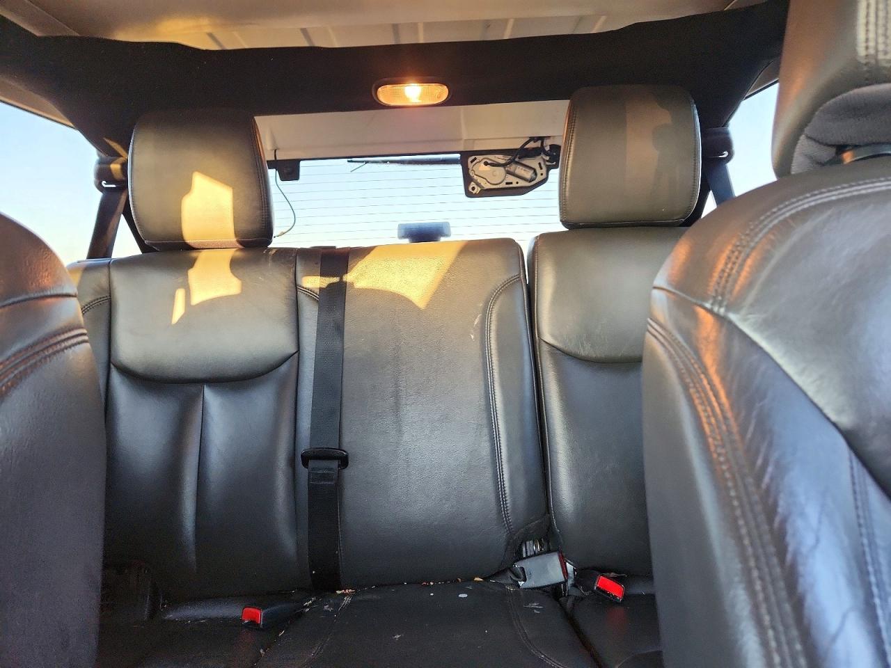 2014 JEEP WRANGLER UNLIMITED
