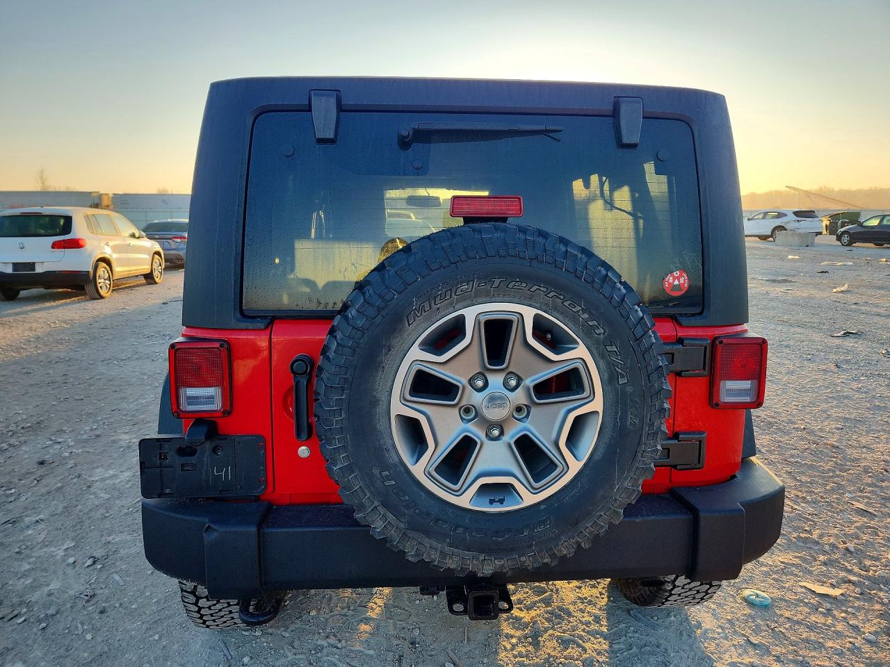 2014 JEEP WRANGLER UNLIMITED