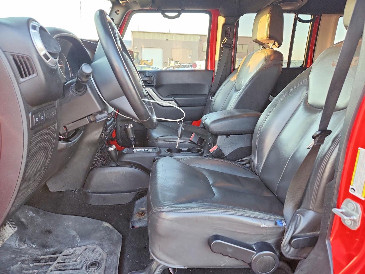 2014 JEEP WRANGLER UNLIMITED