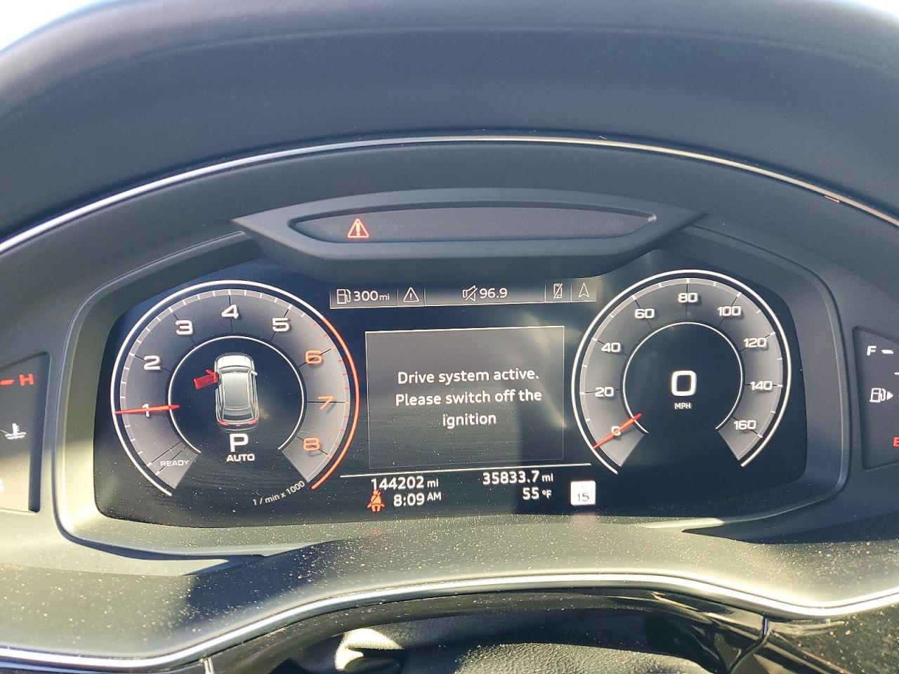 2019 AUDI Q8