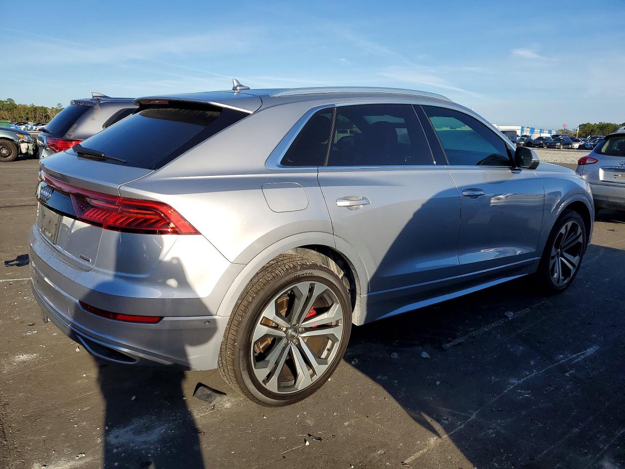 2019 AUDI Q8