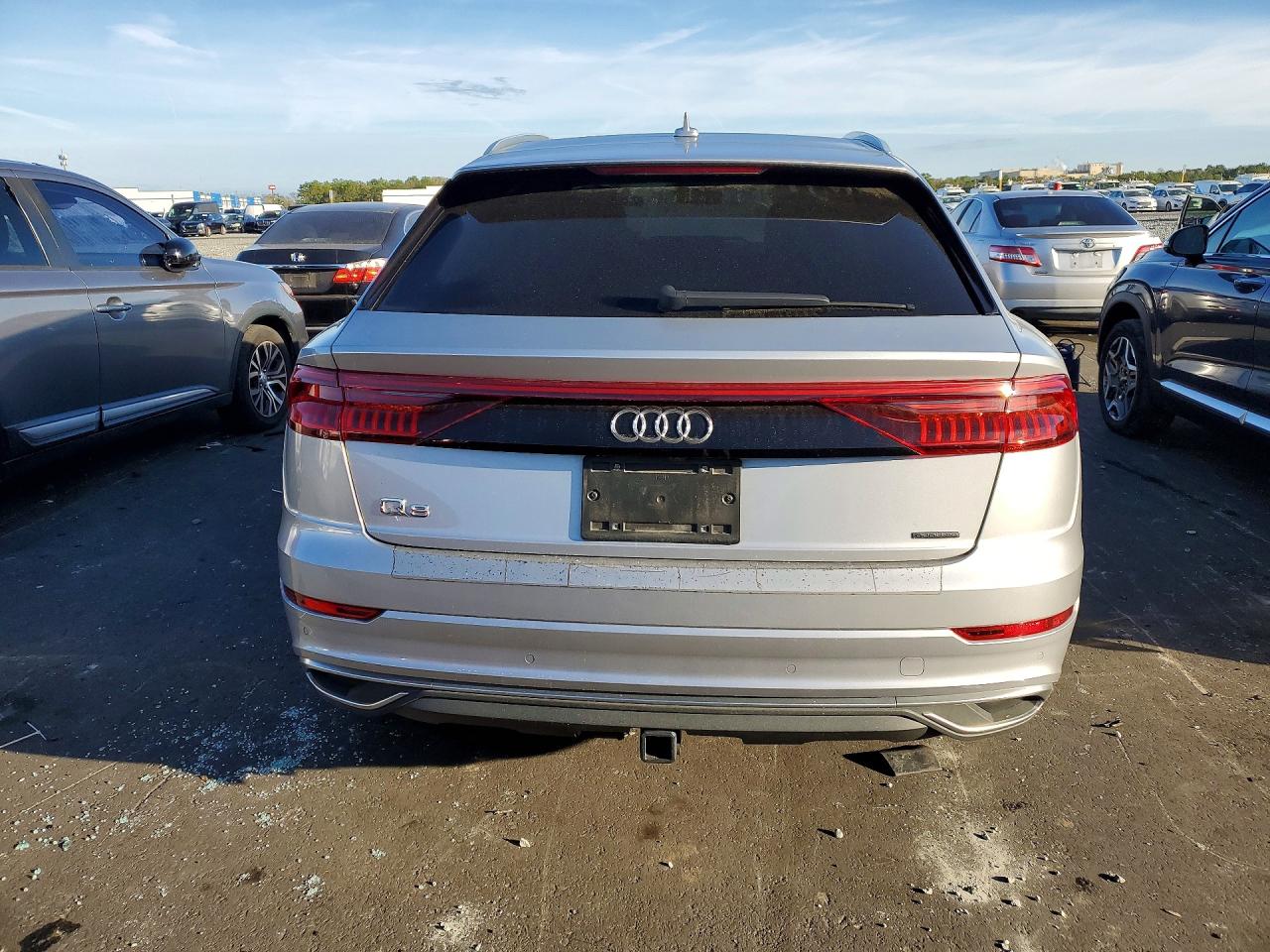 2019 AUDI Q8