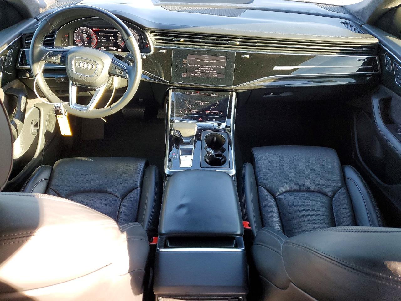 2019 AUDI Q8