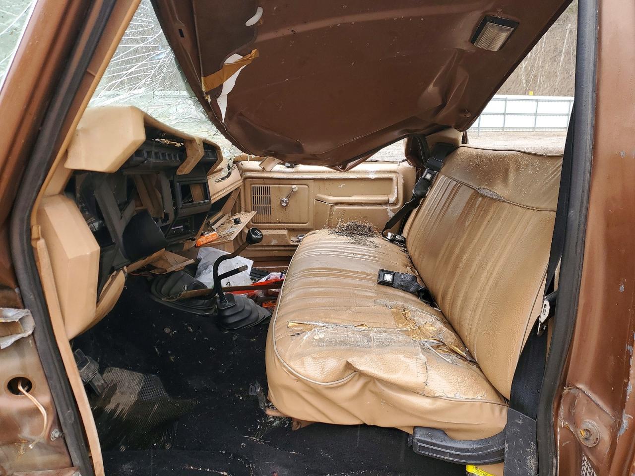 1985 FORD F150