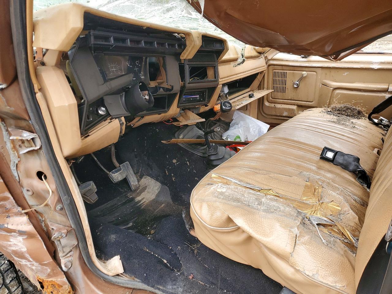 1985 FORD F150