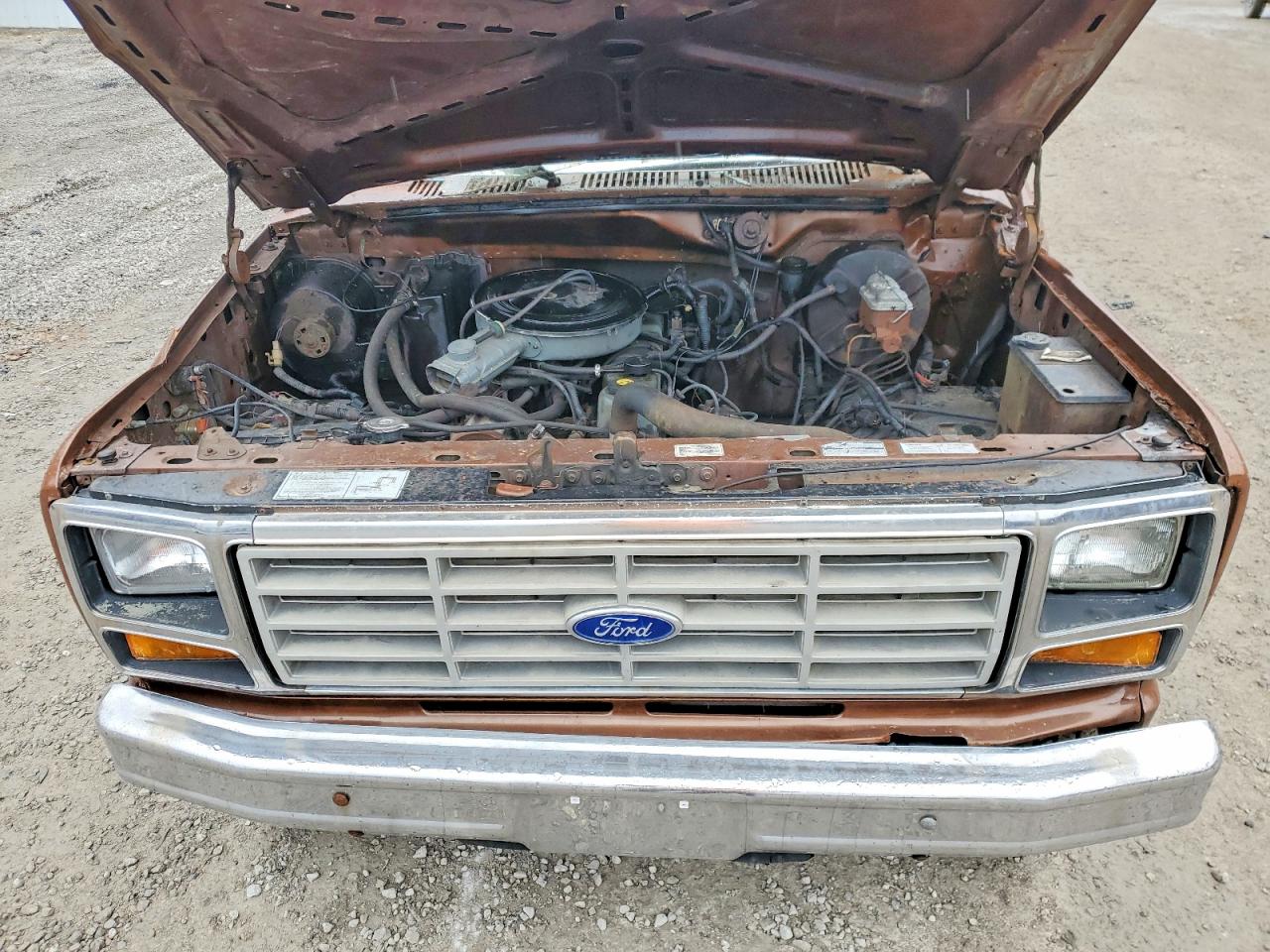 1985 FORD F150