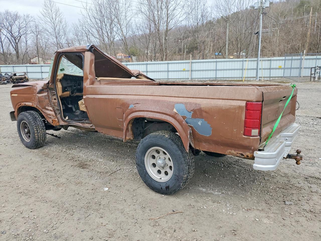 1985 FORD F150