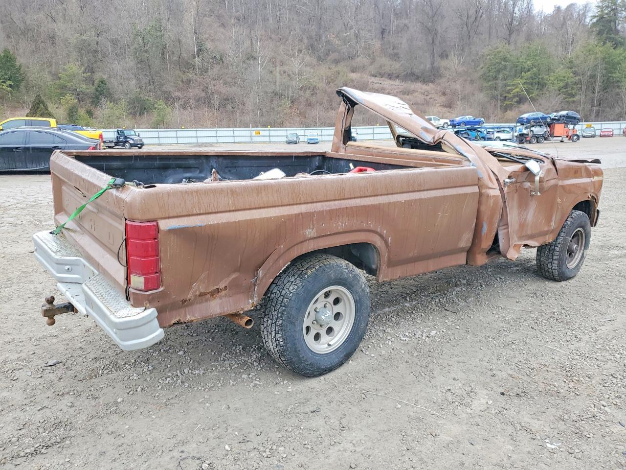 1985 FORD F150