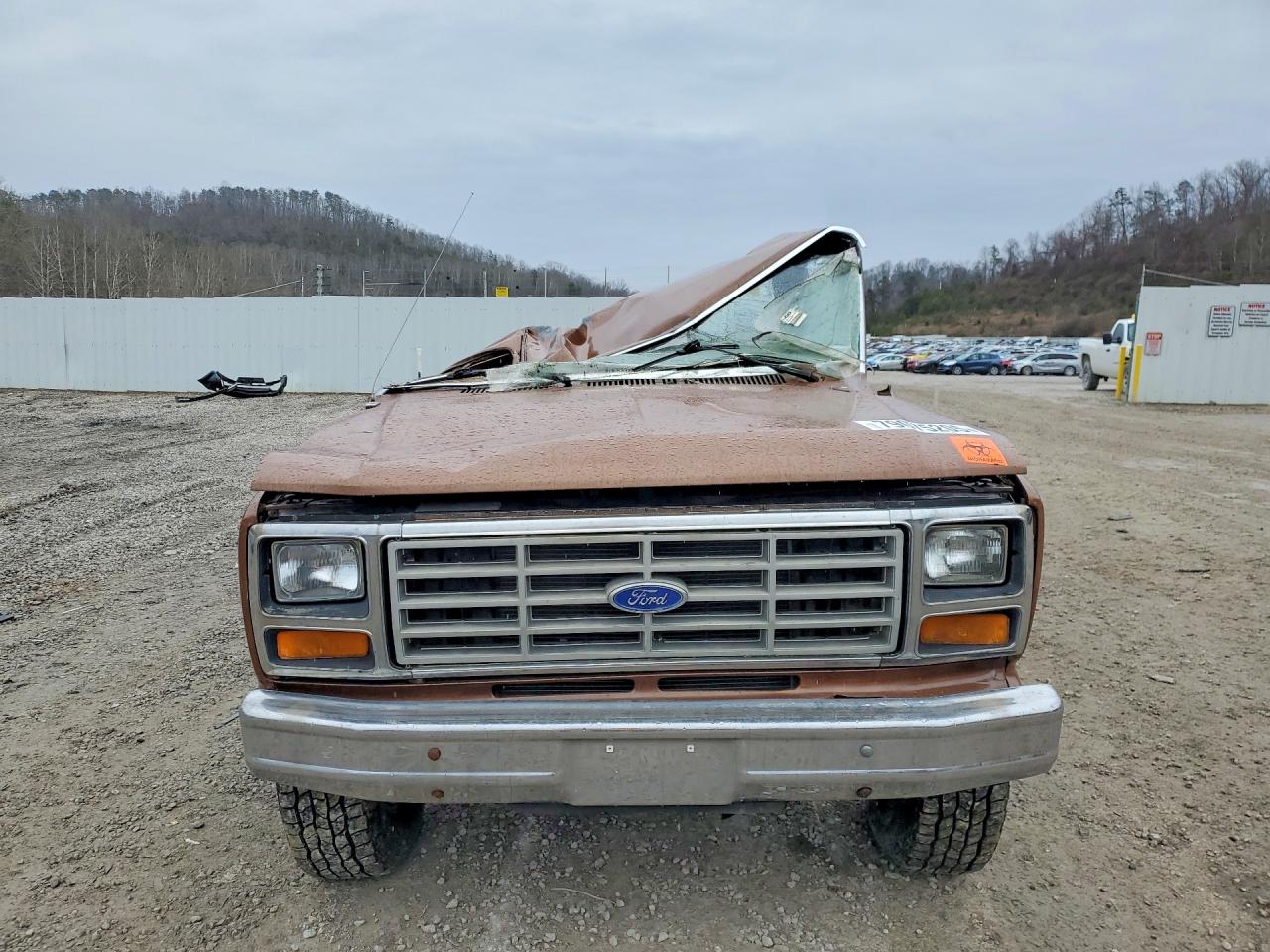 1985 FORD F150