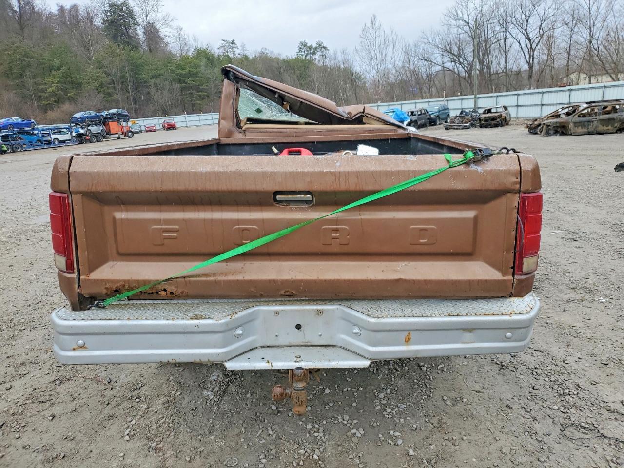1985 FORD F150