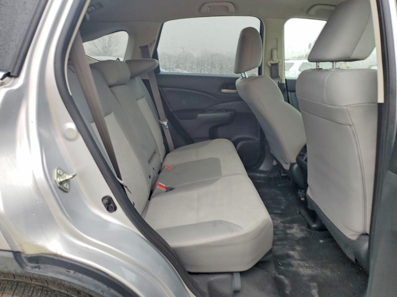 2016 HONDA CR-V