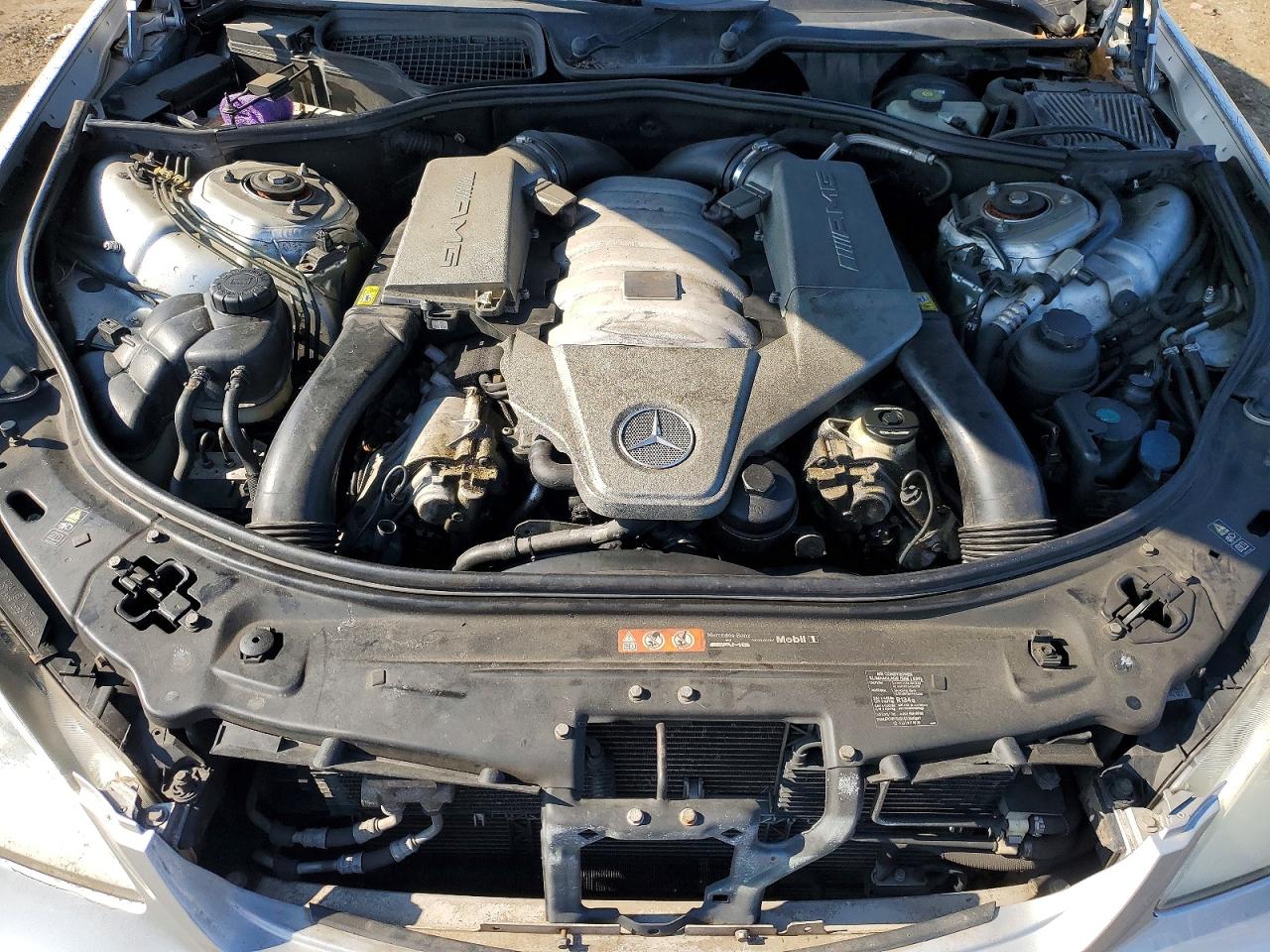 2008 MERCEDES-BENZ S-CLASS