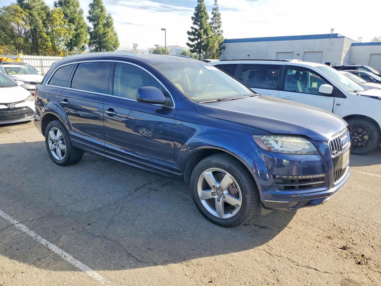 2015 AUDI Q7