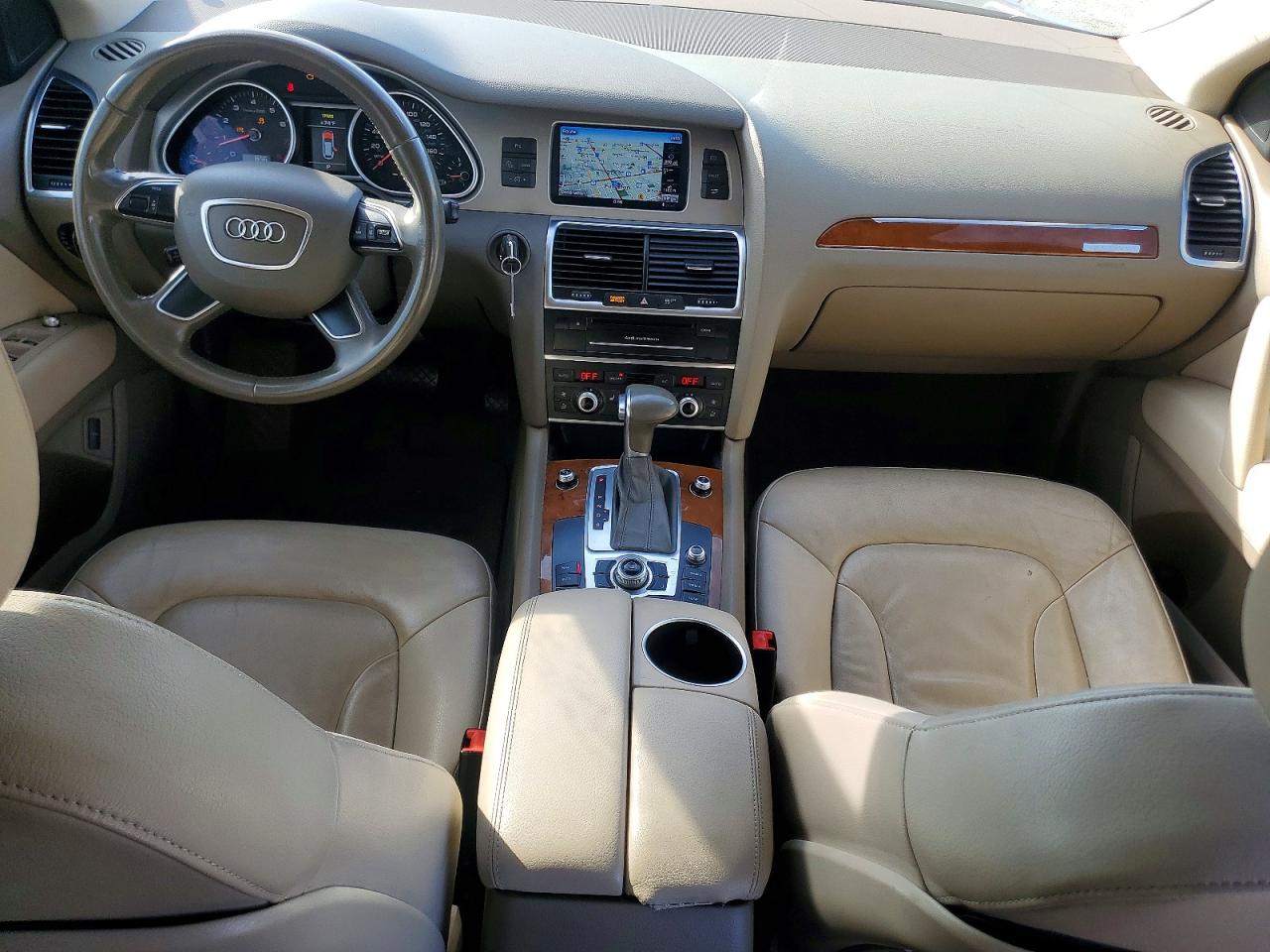 2015 AUDI Q7