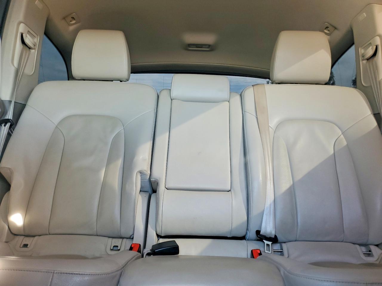 2015 AUDI Q7
