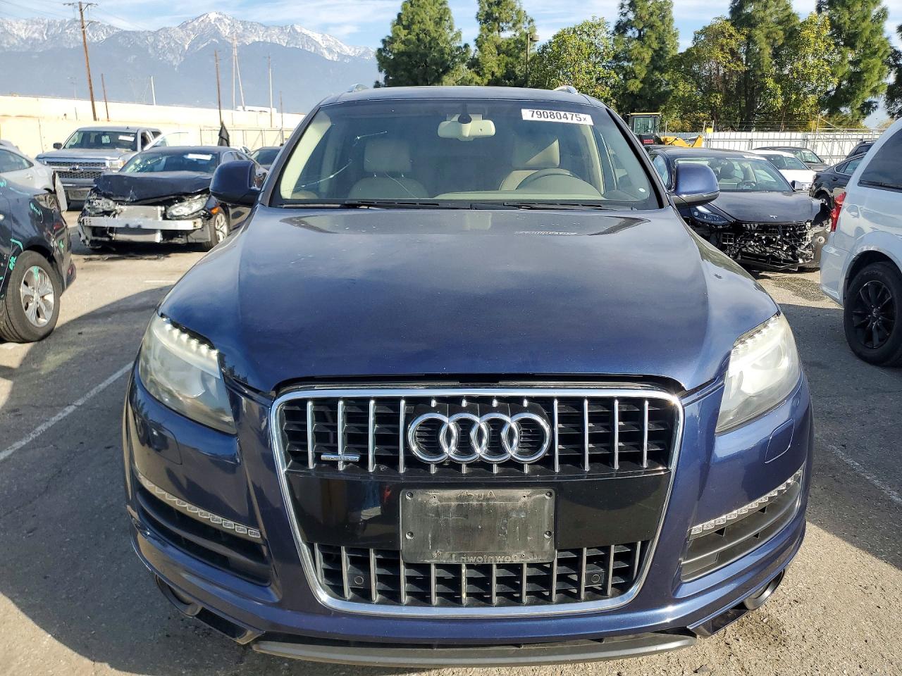 2015 AUDI Q7