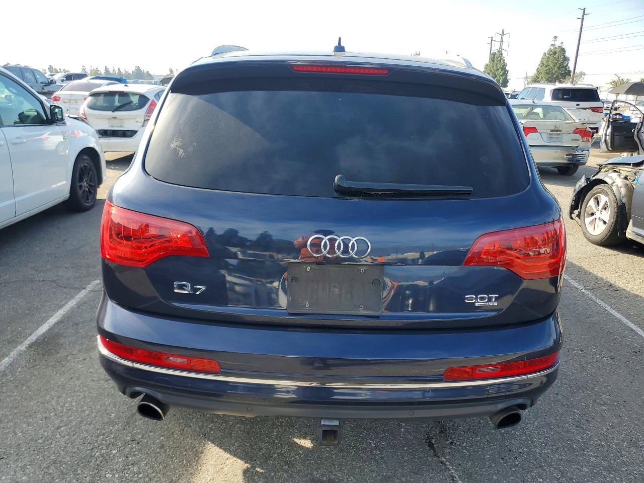 2015 AUDI Q7