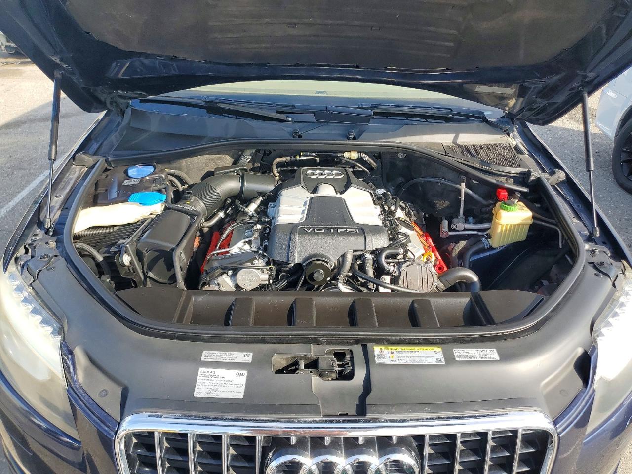2015 AUDI Q7