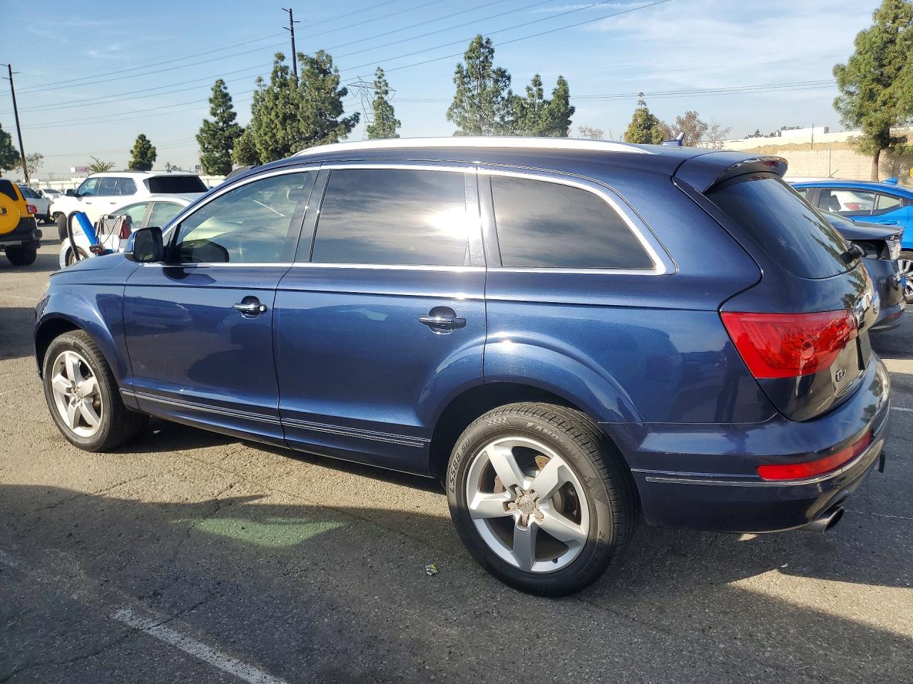 2015 AUDI Q7
