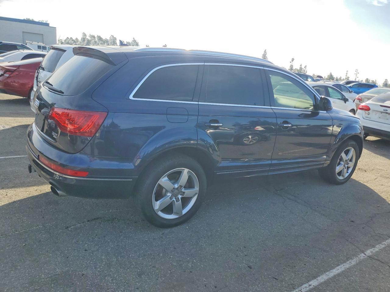 2015 AUDI Q7