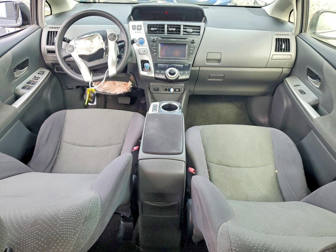 2014 TOYOTA PRIUS