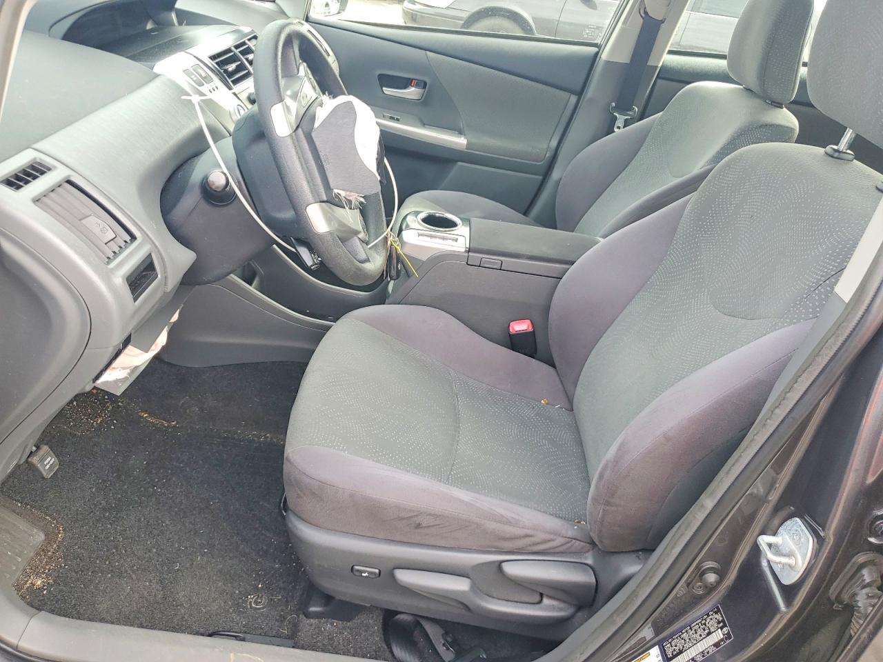 2014 TOYOTA PRIUS