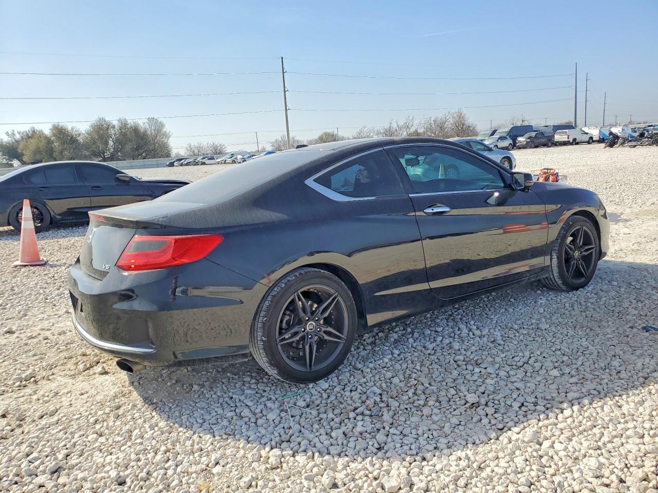 2013 HONDA ACCORD