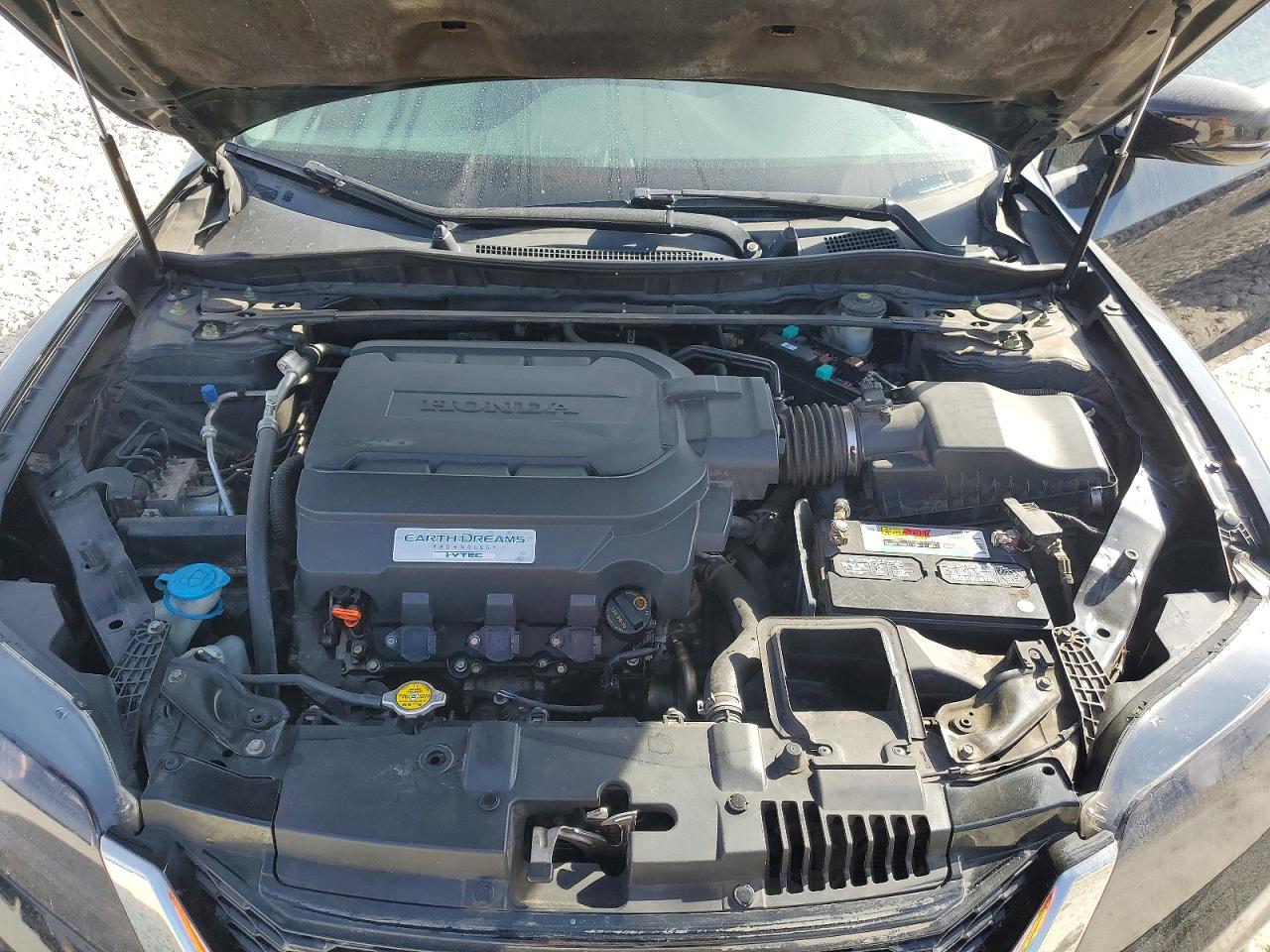 2013 HONDA ACCORD