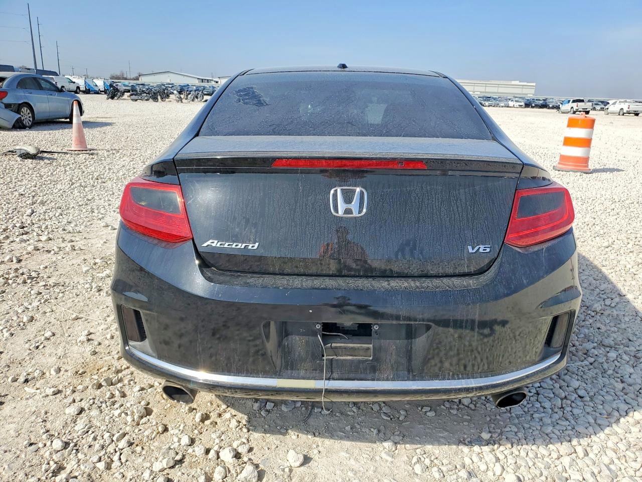 2013 HONDA ACCORD