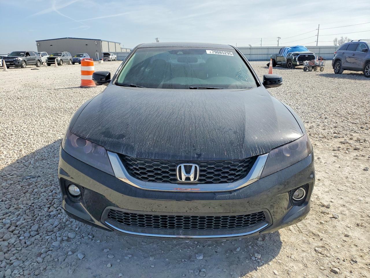 2013 HONDA ACCORD